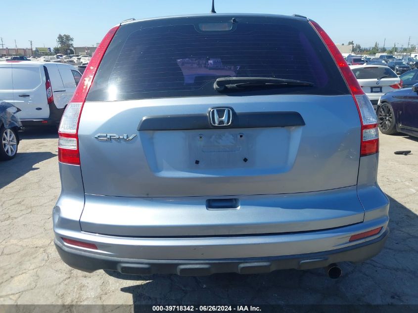 5J6RE3H32BL010405 2011 Honda Cr-V Lx