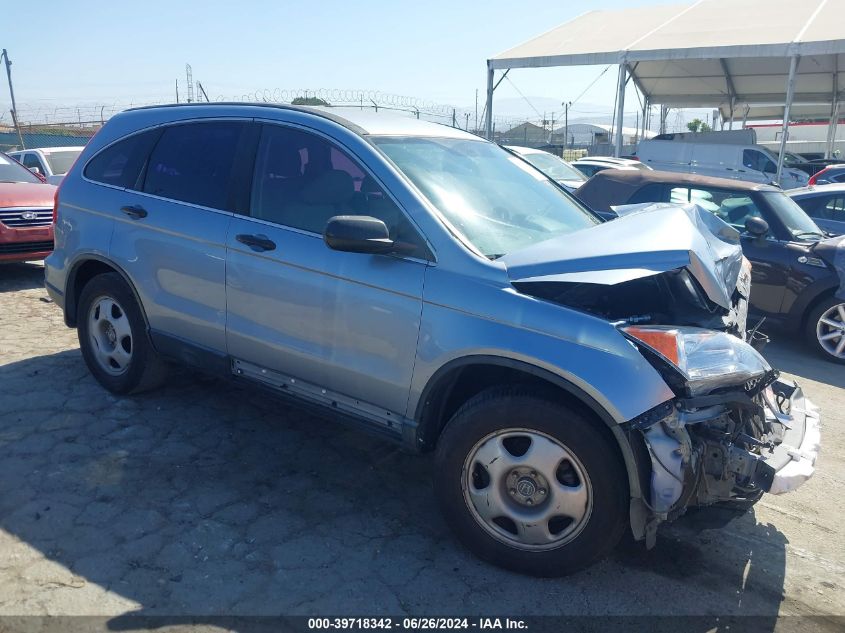 5J6RE3H32BL010405 2011 Honda Cr-V Lx