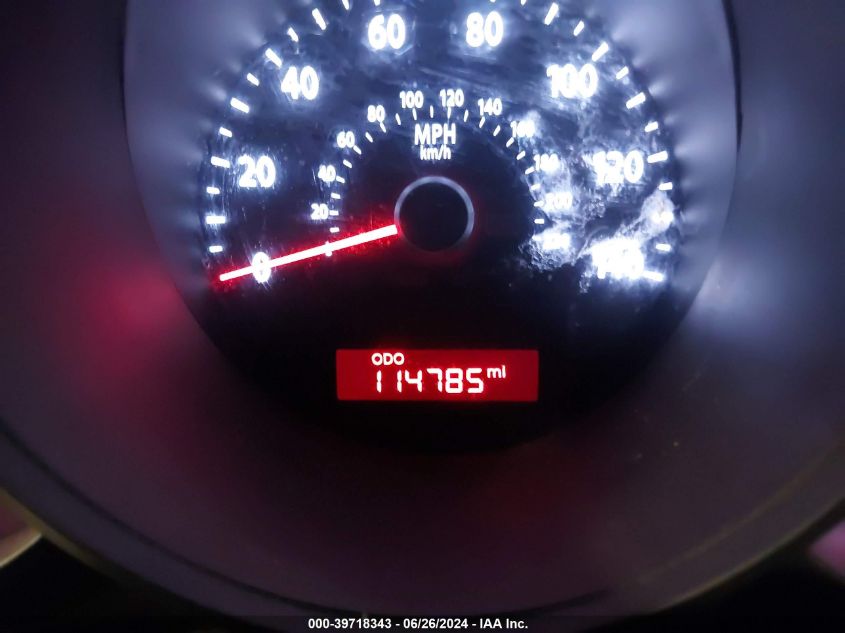 2010 Kia Soul VIN: KNDJT2A10A7032129 Lot: 39718343