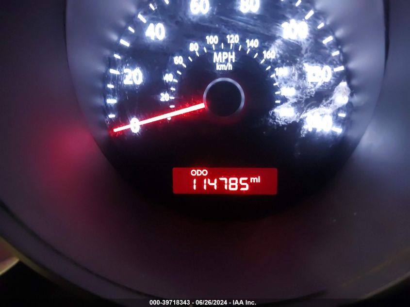 2010 Kia Soul VIN: KNDJT2A10A7032129 Lot: 39718343