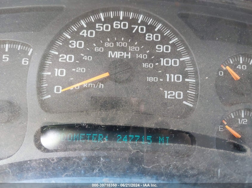 2003 Chevrolet Silverado K1500 VIN: 1GCEK19T13E238918 Lot: 39718350