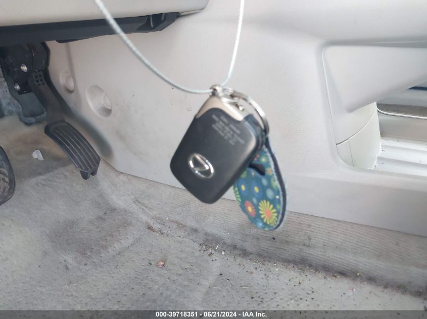 2010 Lexus Rx 350 VIN: JTJBK1BA2A2409036 Lot: 39718351