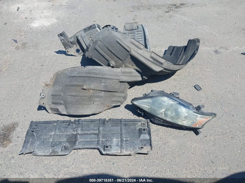 2010 Lexus Rx 350 VIN: JTJBK1BA2A2409036 Lot: 39718351