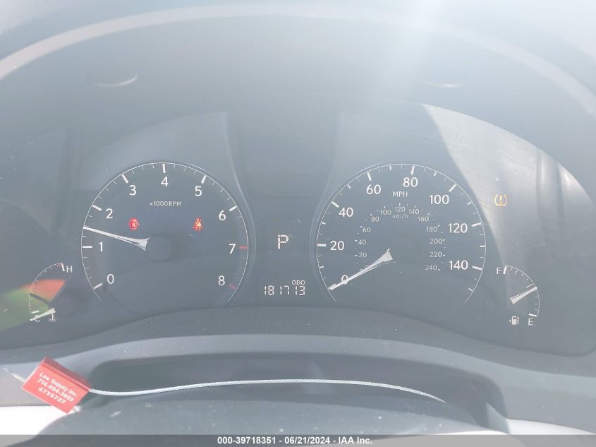 2010 Lexus Rx 350 VIN: JTJBK1BA2A2409036 Lot: 39718351