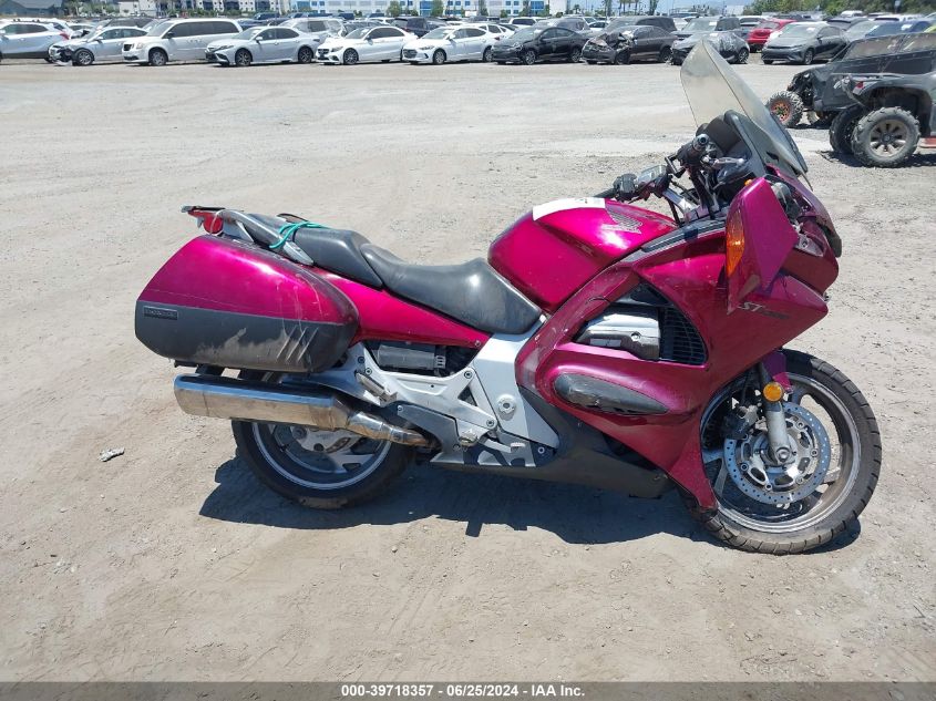 2005 Honda St1300 VIN: JH2SC51045M300224 Lot: 39718357