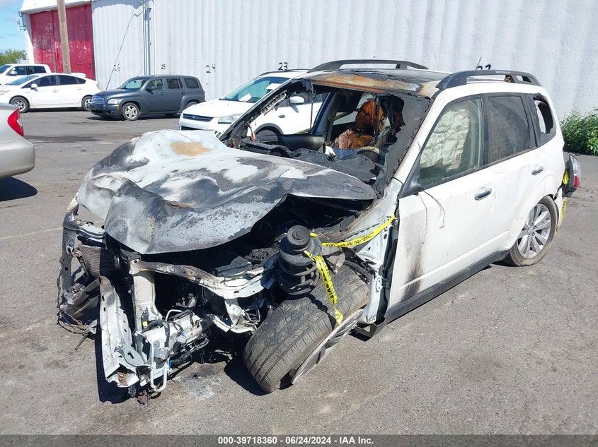 2013 SUBARU FORESTER 2.5X PREMIUM - JF2SHADCXDH436259