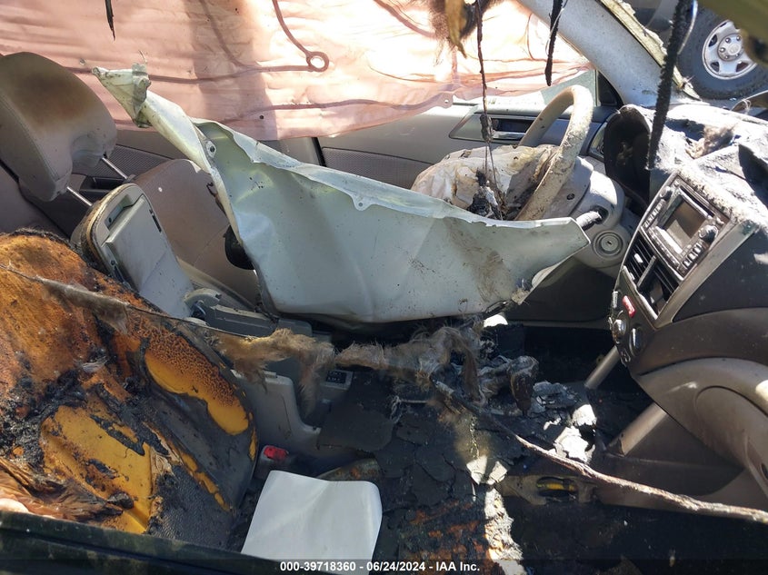 2013 SUBARU FORESTER 2.5X PREMIUM - JF2SHADCXDH436259