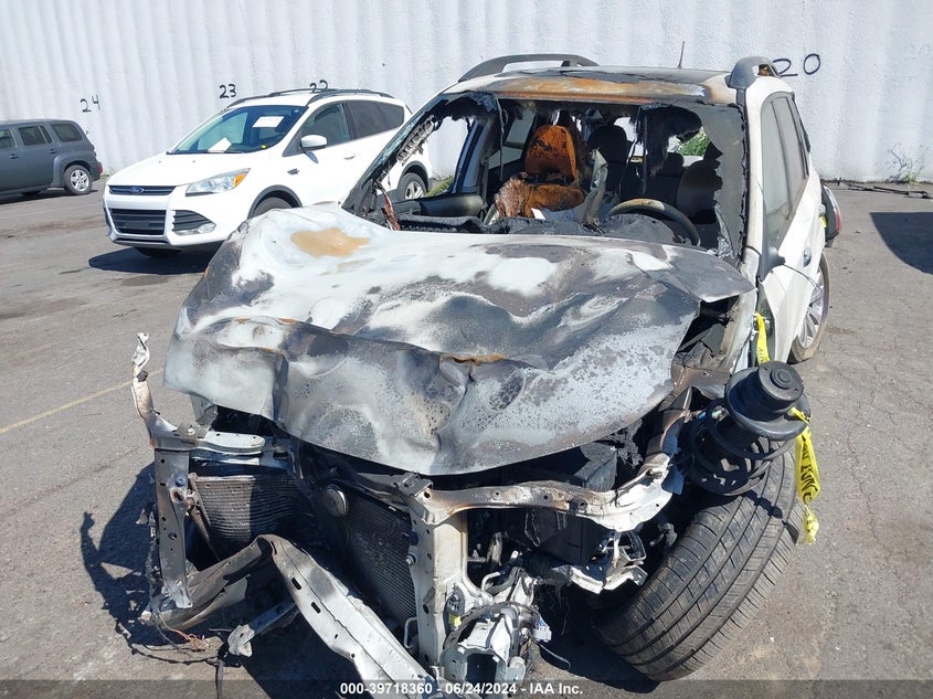 2013 SUBARU FORESTER 2.5X PREMIUM - JF2SHADCXDH436259