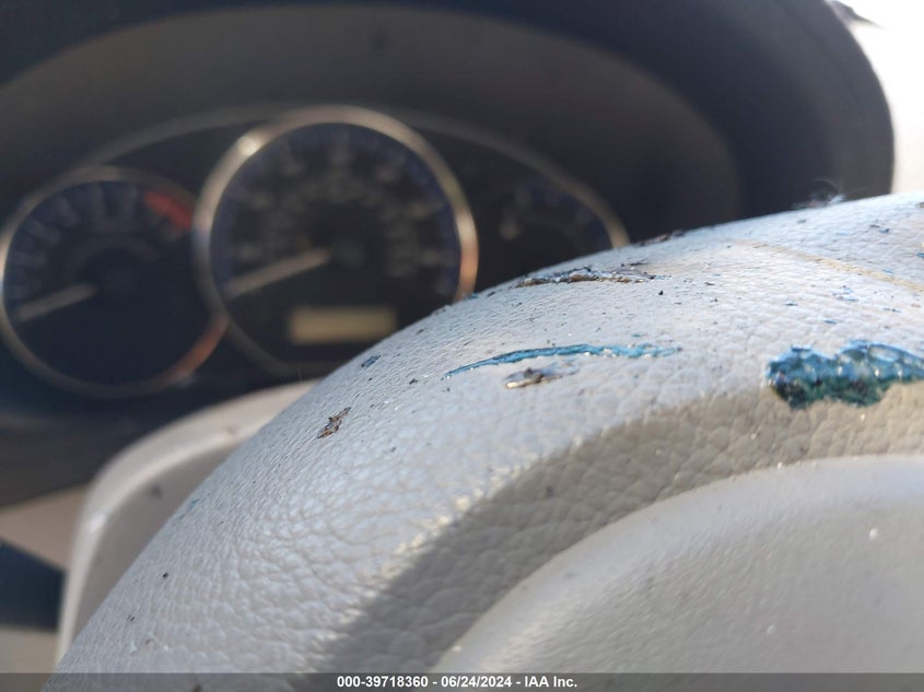 2013 SUBARU FORESTER 2.5X PREMIUM - JF2SHADCXDH436259