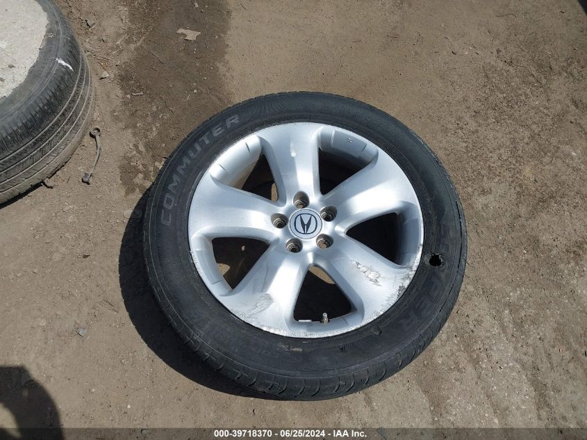 2008 Acura Rdx VIN: 5J8TB18578A000128 Lot: 39718370