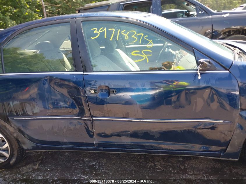 2004 Toyota Camry Xle VIN: 4T1BE30K14U284584 Lot: 39718378