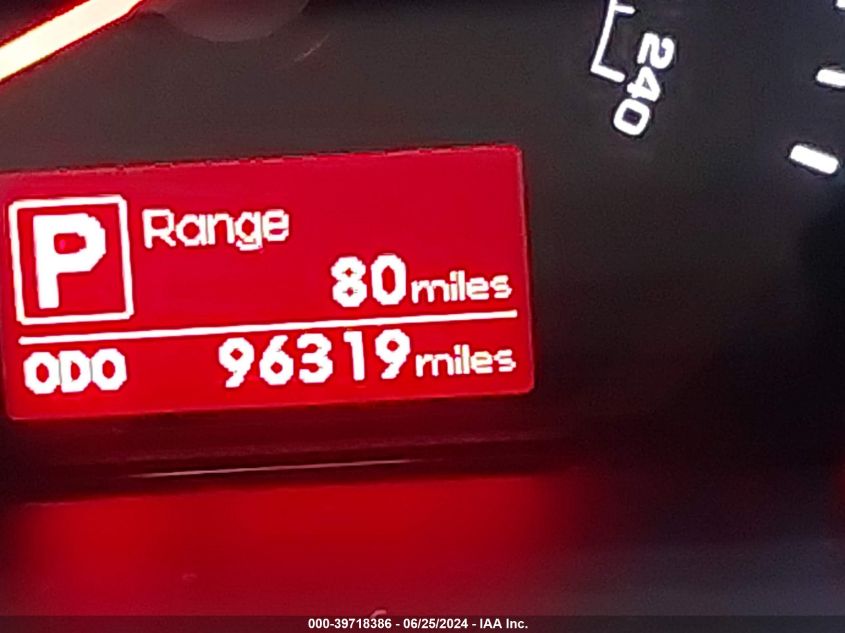 2011 Kia Sportage Lx VIN: KNDPB3A2XB7078984 Lot: 39718386