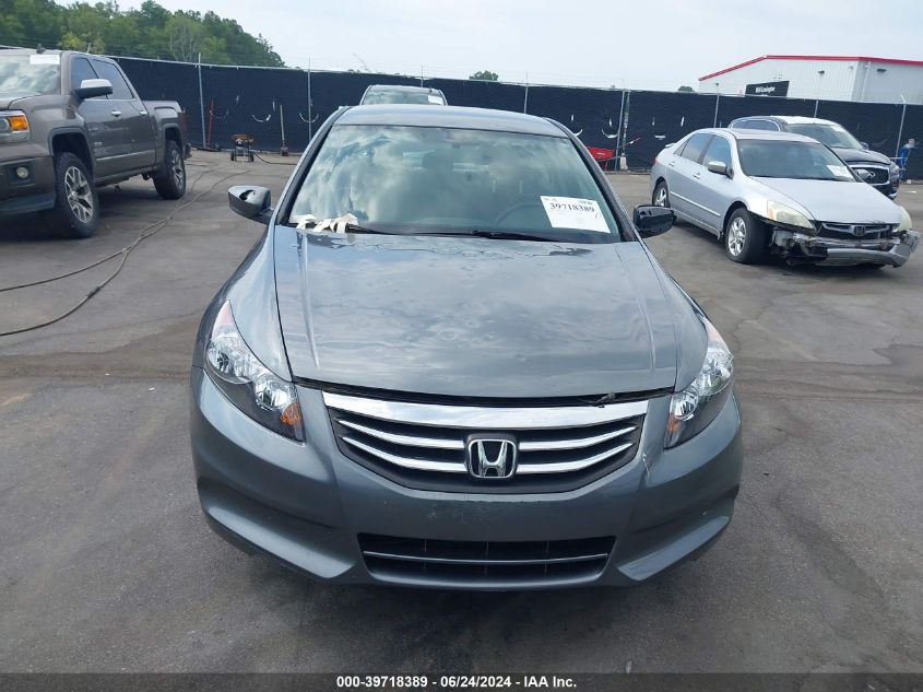 2011 Honda Accord 2.4 Lx-P VIN: 1HGCP2F44BA094249 Lot: 40632359