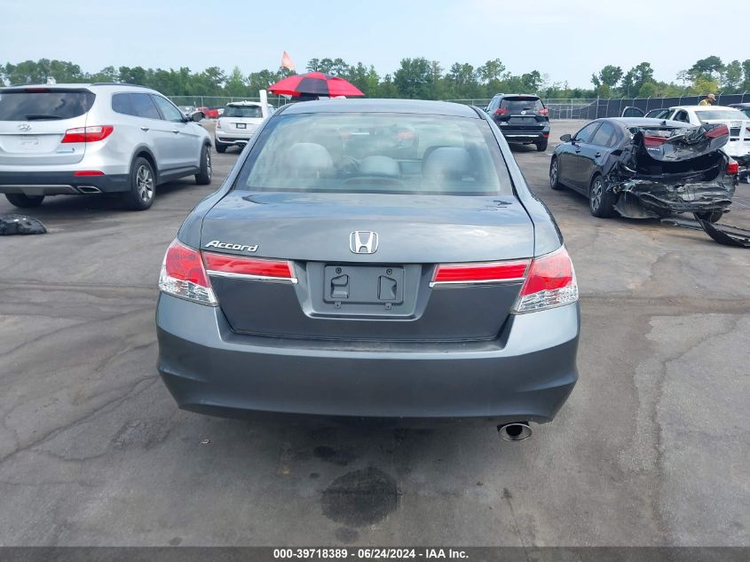 2011 Honda Accord 2.4 Lx-P VIN: 1HGCP2F44BA094249 Lot: 40632359