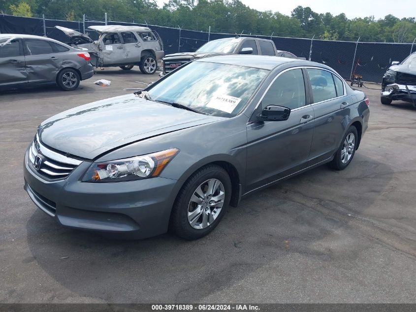 2011 Honda Accord 2.4 Lx-P VIN: 1HGCP2F44BA094249 Lot: 40632359