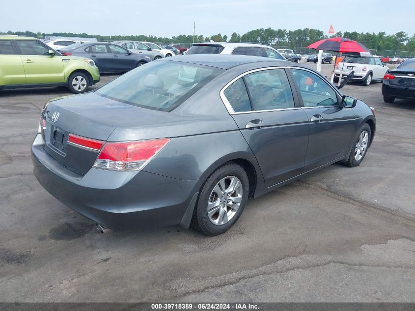 2011 Honda Accord 2.4 Lx-P VIN: 1HGCP2F44BA094249 Lot: 40632359