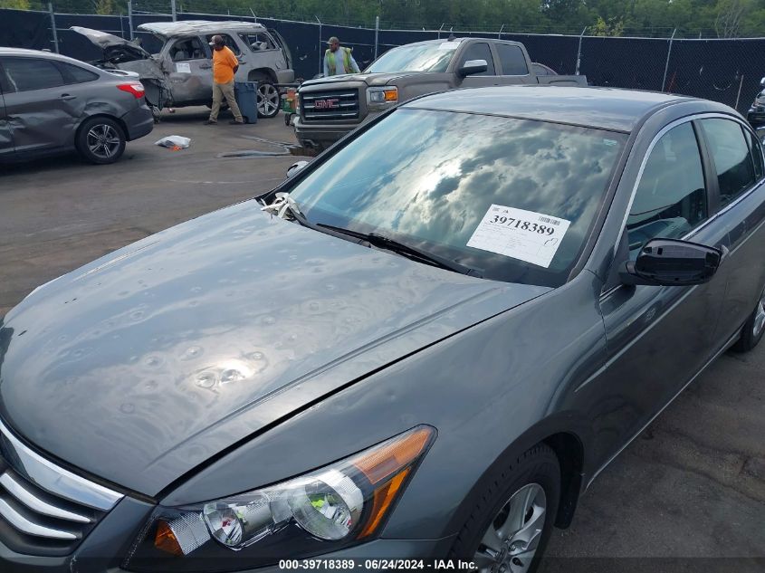 2011 Honda Accord 2.4 Lx-P VIN: 1HGCP2F44BA094249 Lot: 40632359