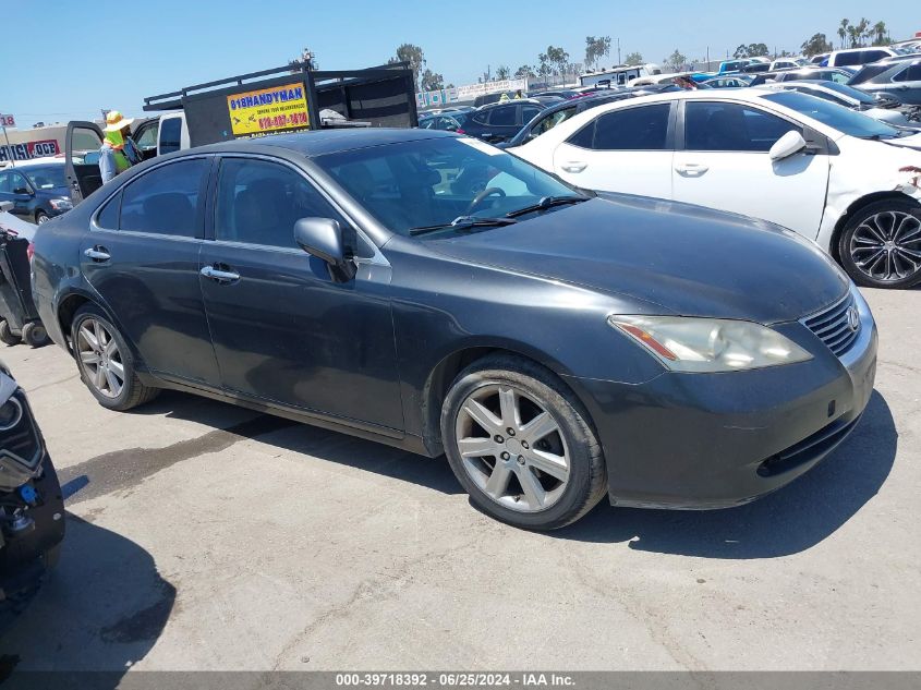 2008 Lexus Es 350 VIN: JTHBJ46G882204514 Lot: 39718392