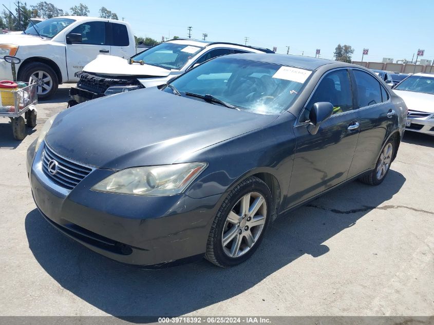 2008 Lexus Es 350 VIN: JTHBJ46G882204514 Lot: 39718392