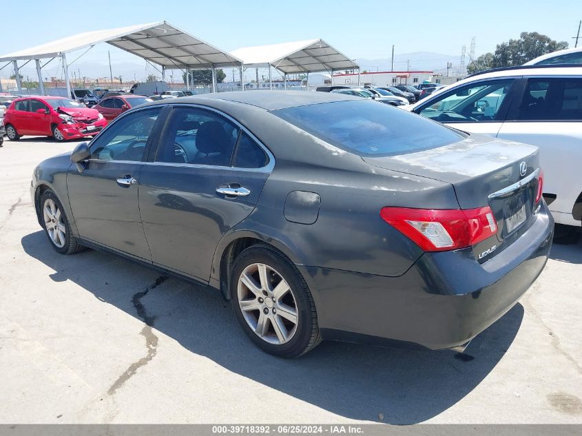 2008 Lexus Es 350 VIN: JTHBJ46G882204514 Lot: 39718392