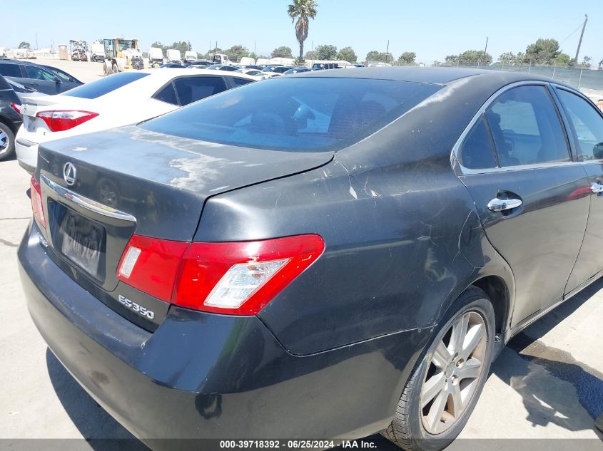 2008 Lexus Es 350 VIN: JTHBJ46G882204514 Lot: 39718392