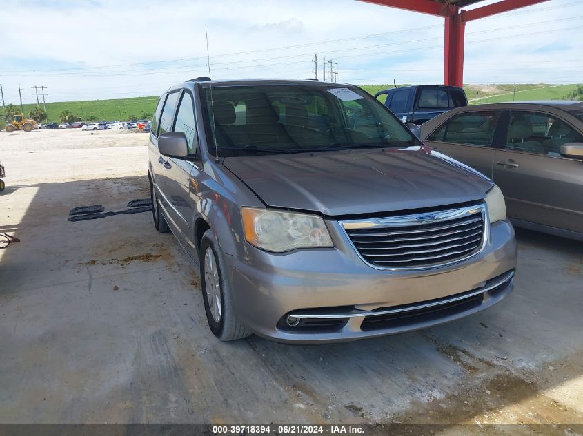 2014 Chrysler Town & Country Touring VIN: 2C4RC1BG5ER176084 Lot: 39718394