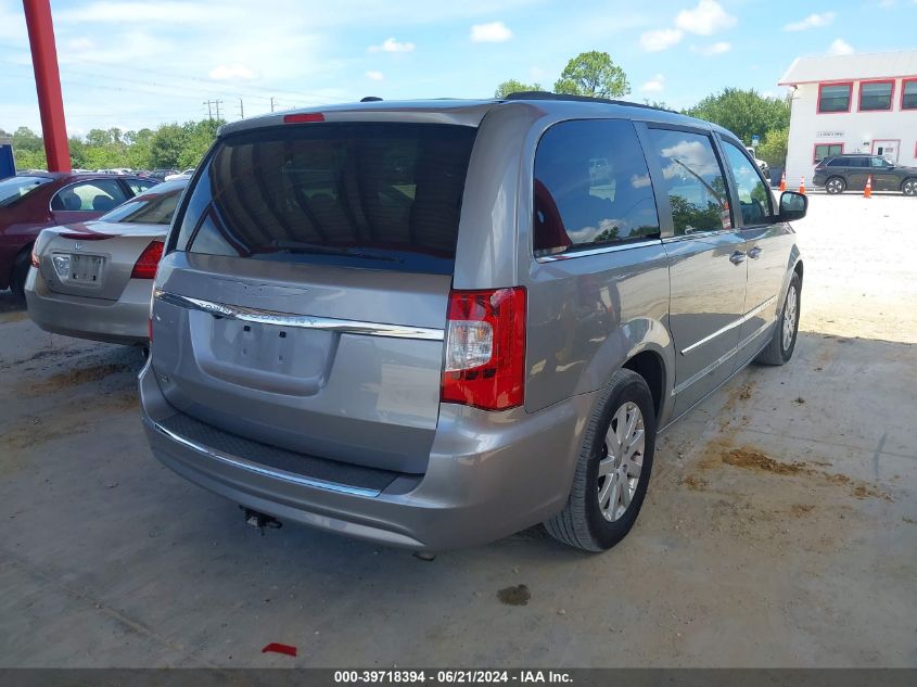 2014 Chrysler Town & Country Touring VIN: 2C4RC1BG5ER176084 Lot: 39718394