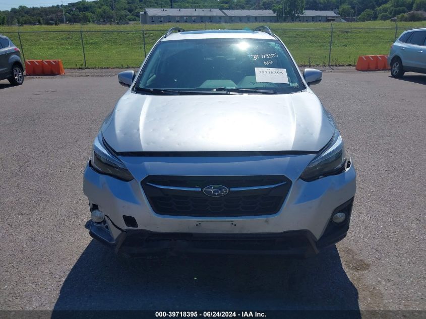 JF2GTAMC4JH324881 2018 Subaru Crosstrek 2.0I Limited