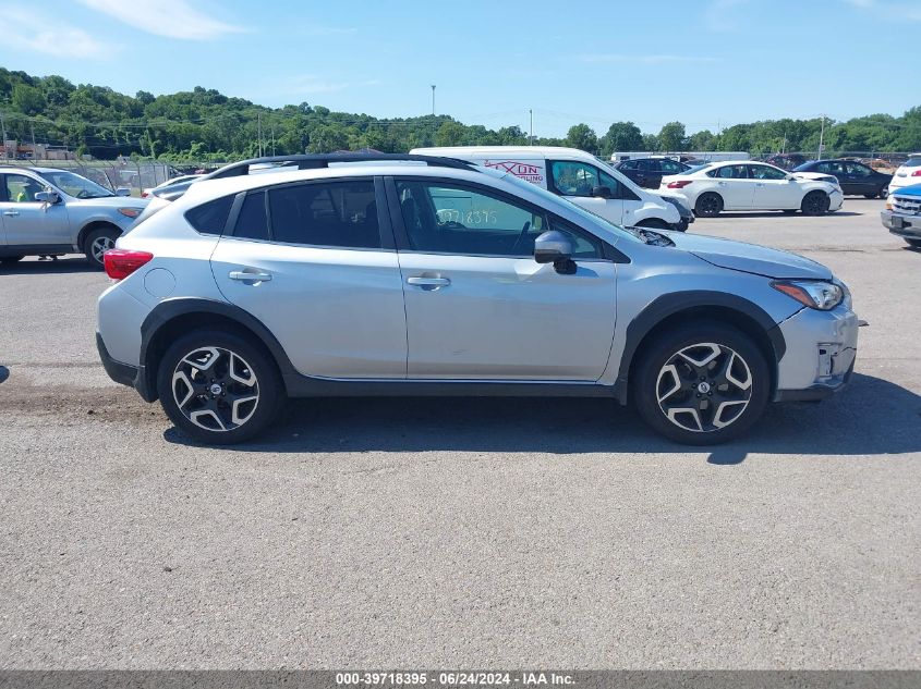 JF2GTAMC4JH324881 2018 Subaru Crosstrek 2.0I Limited