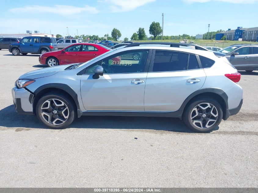 JF2GTAMC4JH324881 2018 Subaru Crosstrek 2.0I Limited