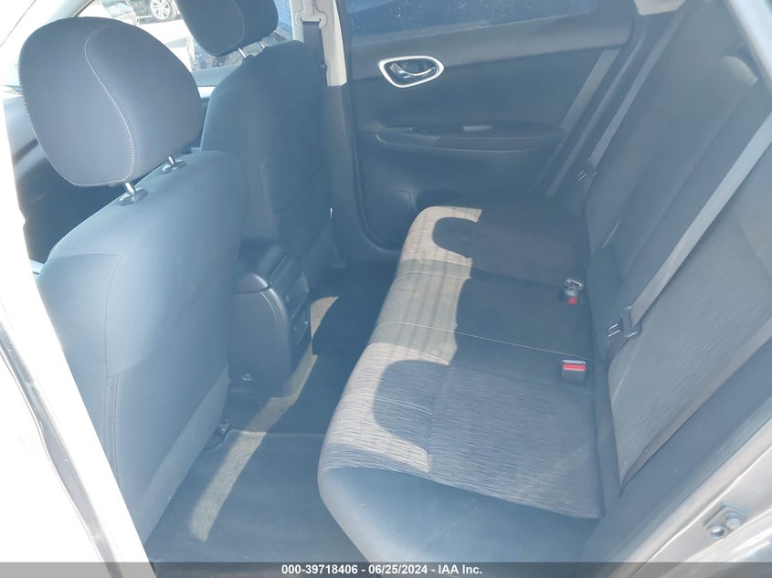 2015 Nissan Sentra Fe+ S/S/Sl/Sr/Sv VIN: 3N1AB7AP9FL660619 Lot: 39718406