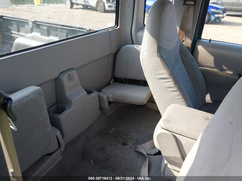 2000 Ford Ranger Xl/Xlt VIN: 1FTYR14V3YPB37392 Lot: 39718412