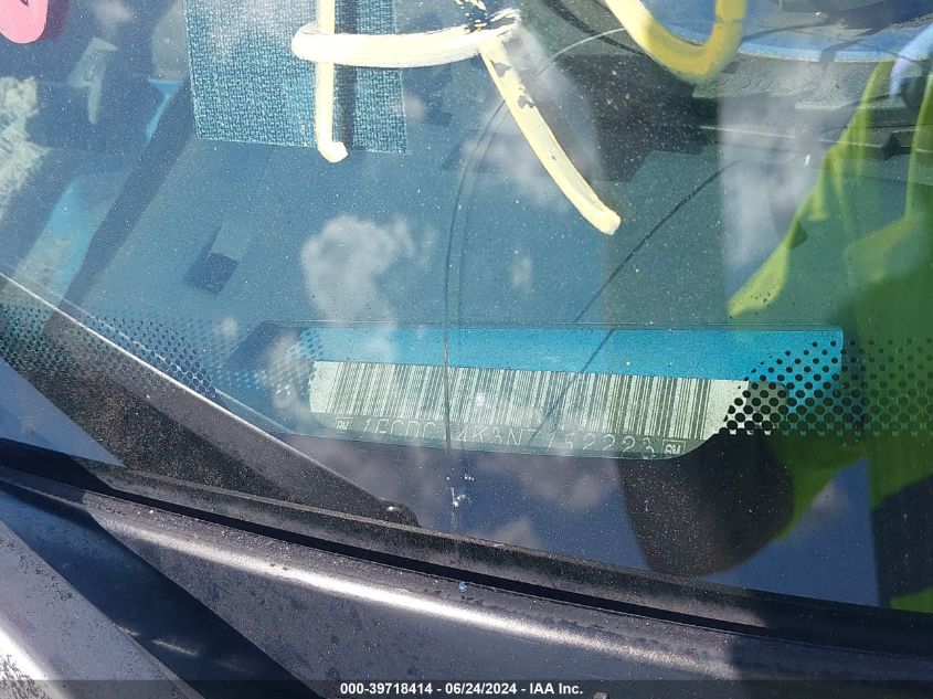 1992 Chevrolet Gmt-400 C1500 VIN: 1GCDC14K3NZ152223 Lot: 39718414