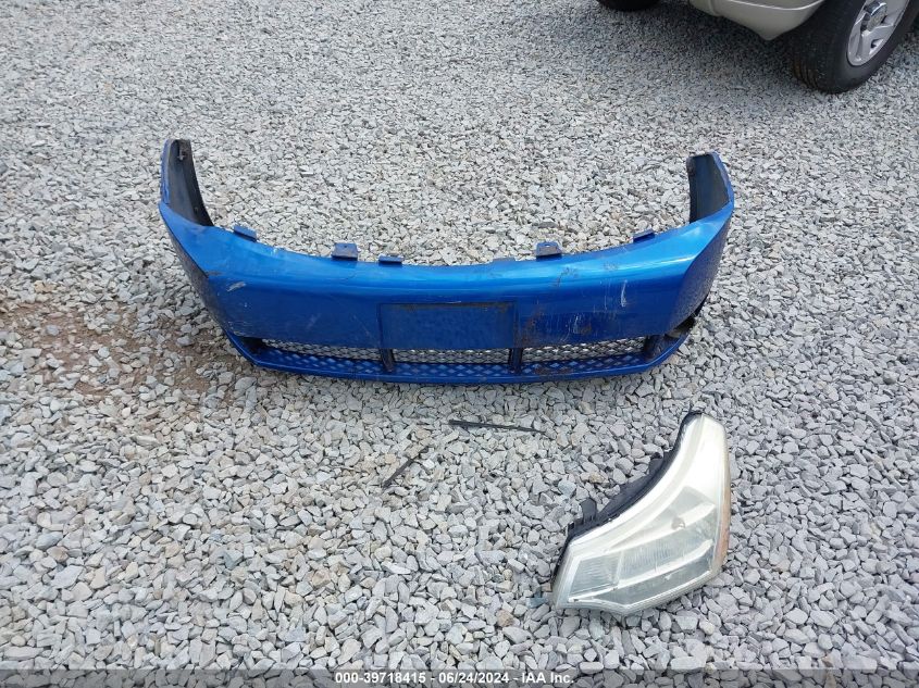 2010 Ford Focus Se VIN: 1FAHP3FN1AW231108 Lot: 39718415