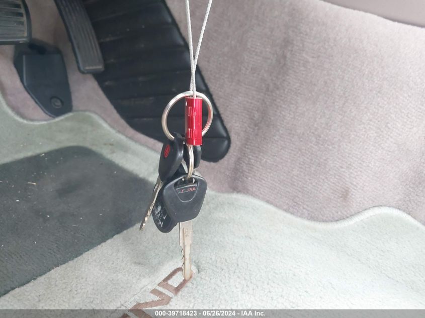 1992 Acura Legend L VIN: JH4KA8260NC006438 Lot: 39718423