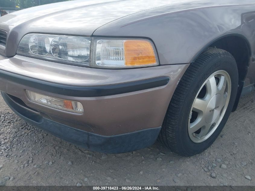1992 Acura Legend L VIN: JH4KA8260NC006438 Lot: 39718423