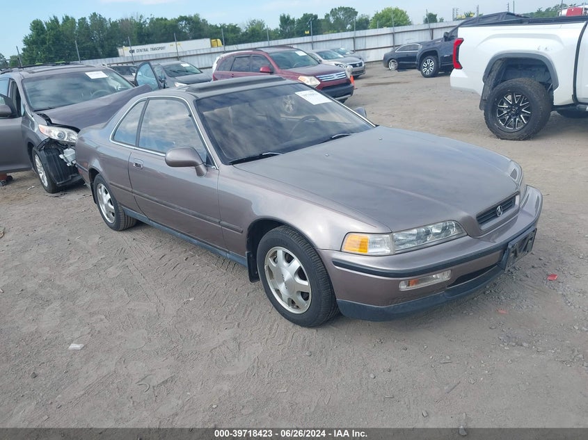 1992 Acura Legend L VIN: JH4KA8260NC006438 Lot: 39718423