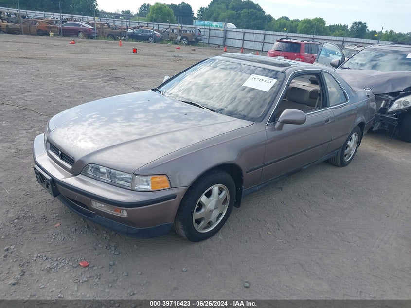 1992 Acura Legend L VIN: JH4KA8260NC006438 Lot: 39718423