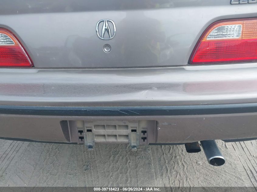1992 Acura Legend L VIN: JH4KA8260NC006438 Lot: 39718423