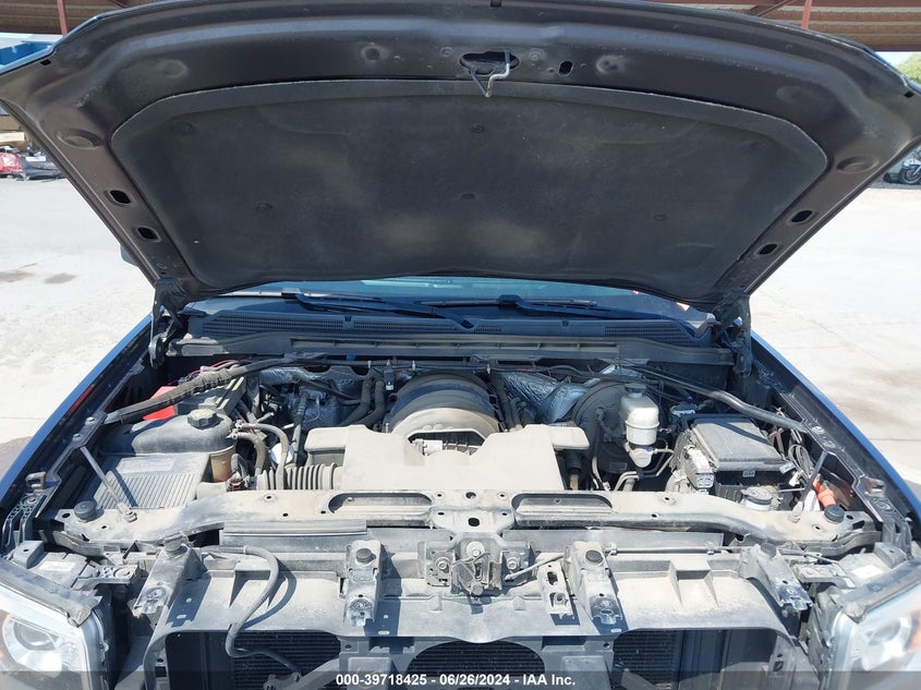 2014 GMC SIERRA 1500 SLE - 3GTU2UEC5EG402461