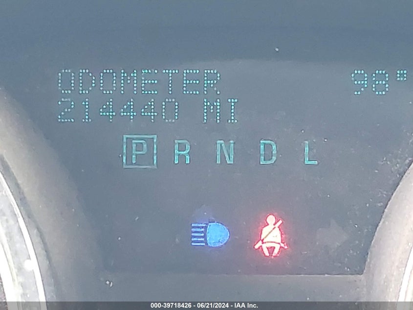 2011 Chevrolet Traverse Ls VIN: 1GNKREED7BJ289048 Lot: 39718426