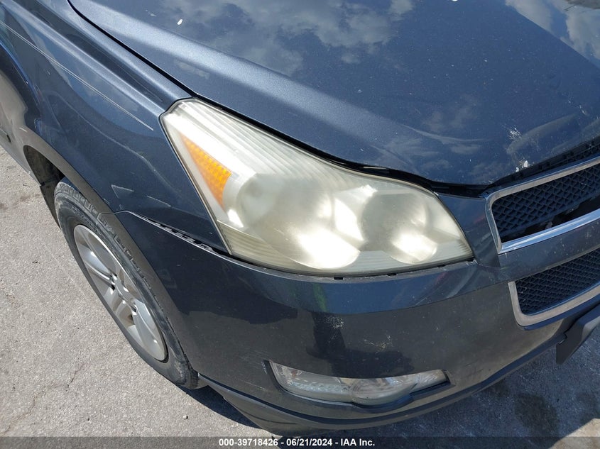 2011 Chevrolet Traverse Ls VIN: 1GNKREED7BJ289048 Lot: 39718426