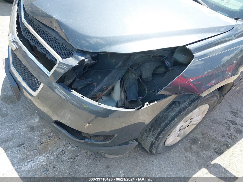 2011 Chevrolet Traverse Ls VIN: 1GNKREED7BJ289048 Lot: 39718426