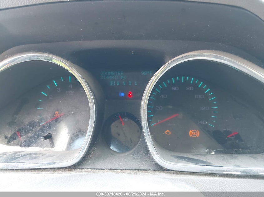 2011 Chevrolet Traverse Ls VIN: 1GNKREED7BJ289048 Lot: 39718426