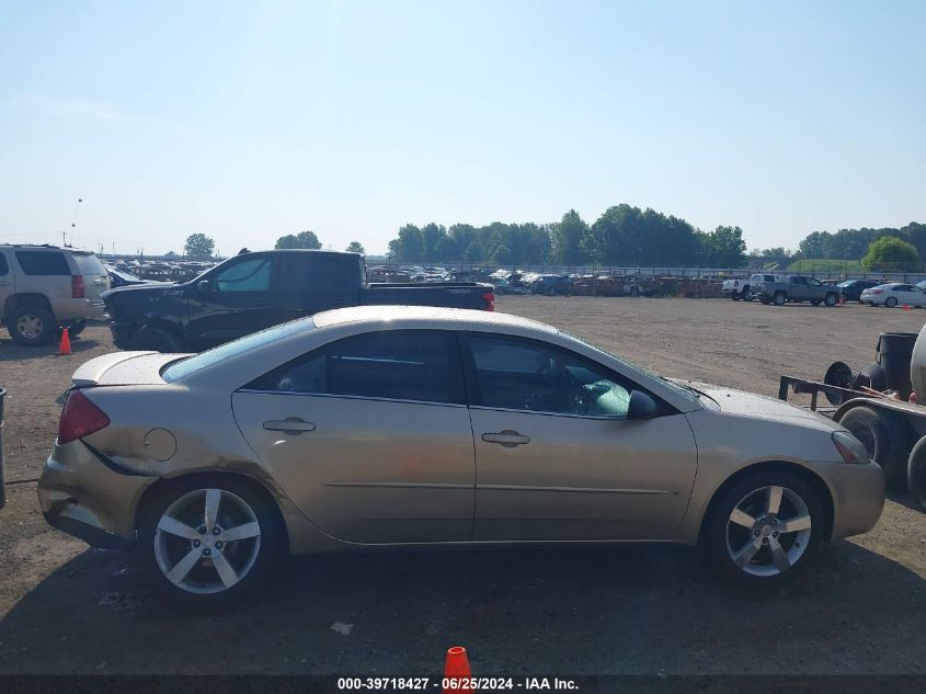 2006 Pontiac G6 Se VIN: 1G2ZF55B064207815 Lot: 39718427