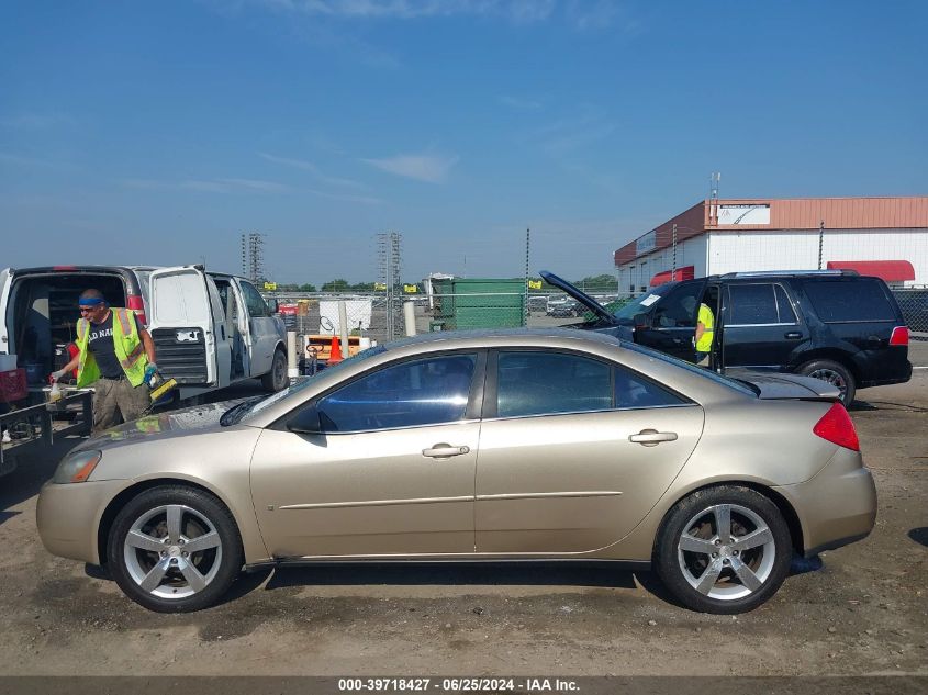 2006 Pontiac G6 Se VIN: 1G2ZF55B064207815 Lot: 39718427