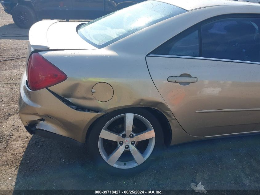 2006 Pontiac G6 Se VIN: 1G2ZF55B064207815 Lot: 39718427