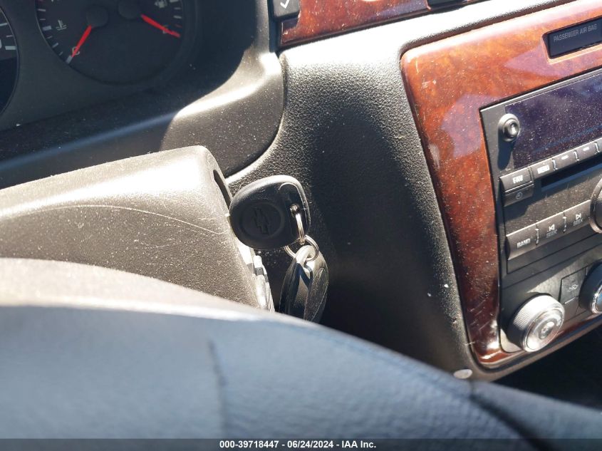 2008 Chevrolet Impala Ls VIN: 2G1WB58K081292653 Lot: 39718447