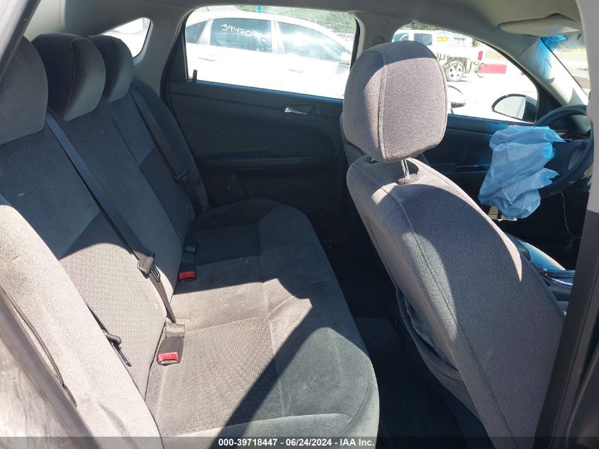 2008 Chevrolet Impala Ls VIN: 2G1WB58K081292653 Lot: 39718447