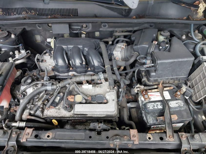 2008 Toyota Rav4 Limited V6 VIN: JTMBK31V886041760 Lot: 39718456